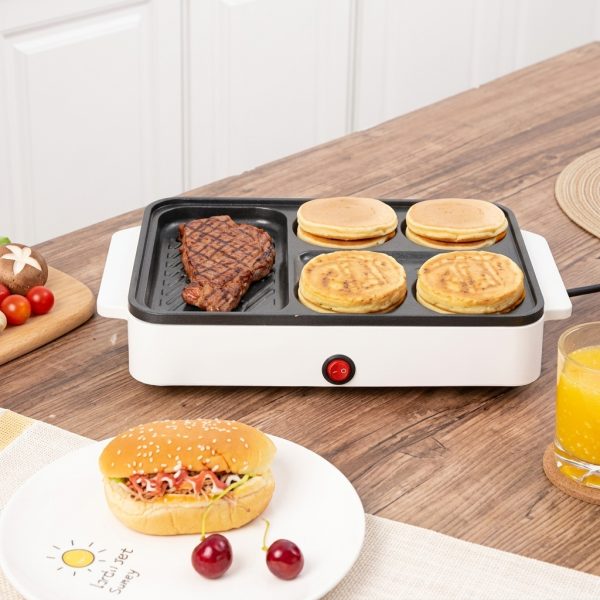 3-in-1 Electric Breakfast Maker Station